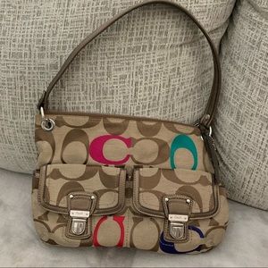 ❤️😻👛 Coach Crossbody purse